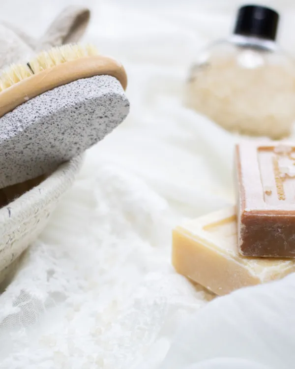 Nourishing body care products