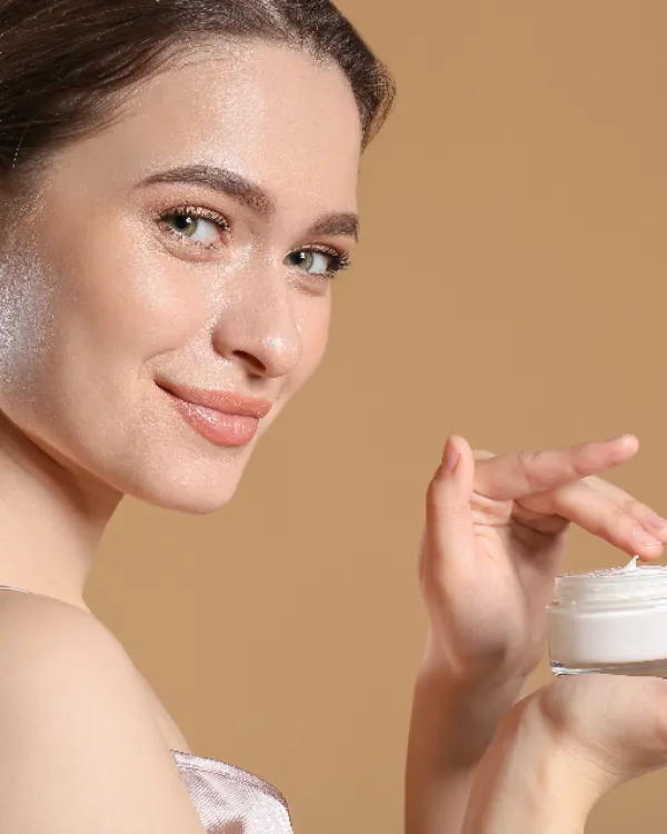 Daily moisturisers and creams