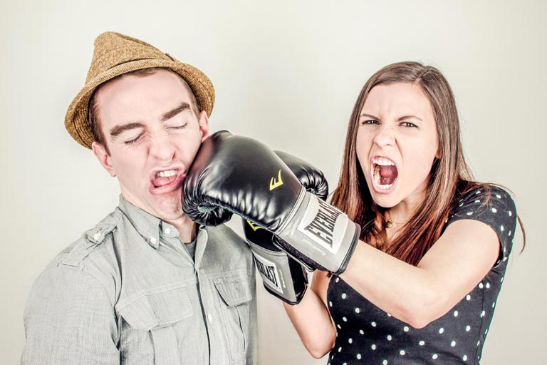 Knockout Boxing Club